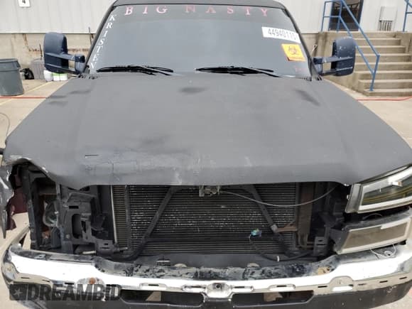 ✅ 2005 Chevrolet Silverado 1500 • VIN: 1GCEC19V35Z303987 • Лот: 44940115. Опубликован ранее на Copart с пробегом 256 414 миль. Бесплатный доступ к архиву аукционных продаж из США и подробный отчёт об истории автомобиля на DreamBid. Изображение 11.