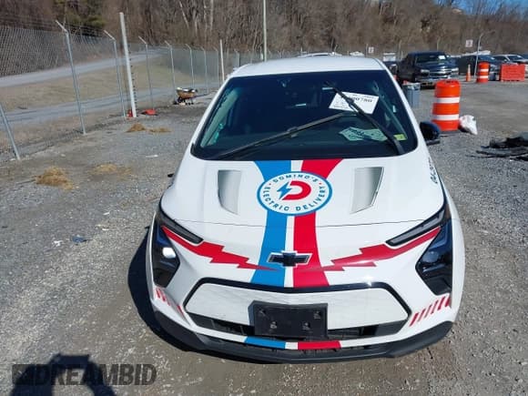 ✅ 2023 Chevrolet Bolt EV 1LT • VIN: 1G1FW6S04P4102972 • Lot: 41600780. Wystawiony na IAAI z przebiegiem 50 710 mil. Bezpłatny archiwum sprzedaży aukcyjnych z USA i szczegółowy raport historii pojazdu na DreamBid. Zdjęcie 12.