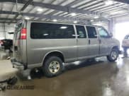 ✅ 2010 Chevrolet Express Passenger LT • VIN: 1GA2G1DG7A1170734 • Lot: 61445855. Wystawiony na Copart z przebiegiem 122 135 mil. Bezpłatny archiwum sprzedaży aukcyjnych z USA i szczegółowy raport historii pojazdu na DreamBid. Zdjęcie 3.