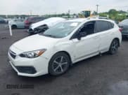 ✅ 2022 Subaru Impreza Premium • VIN: 4S3GTAV61N3714721 • Lot: 42642070. Listed on IAAI with 19,818 mi. Free auction sales archive from the USA and detailed vehicle history report at DreamBid. Image 17.