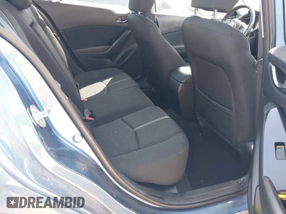 ✅ 2018 Mazda 3 GS • VIN: 3MZBN1V70JM235757 • Lot: 42713249. Listed on IAAI with 82,633 mi. Free auction sales archive from the USA and detailed vehicle history report at DreamBid. Image 8.
