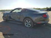 ✅ 2016 Ford Mustang V6 • VIN: 1FA6P8AM9G5254993 • Lot: 82328085. Listed on Copart with 107,181 mi. Free auction sales archive from the USA and detailed vehicle history report at DreamBid. Image 2.