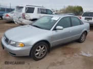 ✅ 1998 Audi A4 • VIN: WAUCB28D6WA189098 • Лот: 41794487. Опубликован ранее на IAAI с пробегом 145 089 миль. Бесплатный доступ к архиву аукционных продаж из США и подробный отчёт об истории автомобиля на DreamBid. Изображение 2.