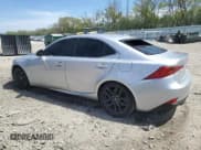 ✅ 2018 Lexus IS 350 • VIN: JTHCZ1D23J5015857 • Lot: 56237905. Listed on Copart with 66,571 mi. Free auction sales archive from the USA and detailed vehicle history report at DreamBid. Image 2.