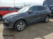 ✅ 2021 Hyundai Santa Fe SE • VIN: 5NMS1DAJ7MH329448 • Lot: 47537514. Wystawiony na Copart z przebiegiem 58 375 mil. Bezpłatny archiwum sprzedaży aukcyjnych z USA i szczegółowy raport historii pojazdu na DreamBid. Zdjęcie 1.