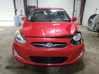 ✅ 2013 Hyundai Accent SE • VIN: KMHCU5AE0DU104488 • Лот: 74482644. Опубликован ранее на Copart с пробегом 75 444 миль. Бесплатный доступ к архиву аукционных продаж из США и подробный отчёт об истории автомобиля на DreamBid. Изображение 5.