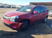 ✅ 2006 Chevrolet Equinox LT • VIN: 2CNDL73F566061874 • Лот: 41656252. Опубликован ранее на IAAI с пробегом 128 418 миль. Бесплатный доступ к архиву аукционных продаж из США и подробный отчёт об истории автомобиля на DreamBid. Изображение 2.