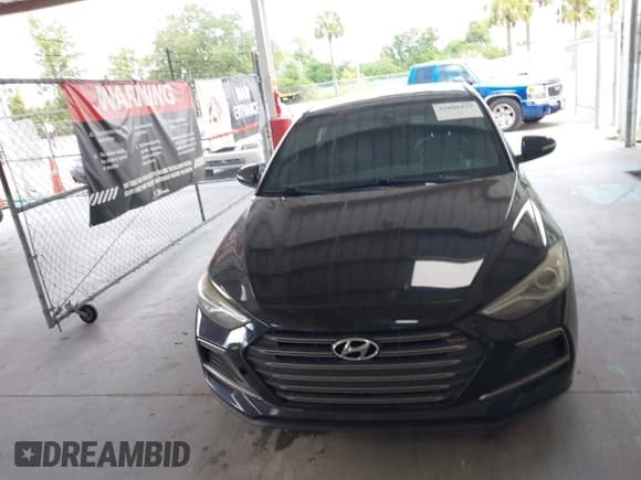 ✅ 2018 Hyundai Elantra Sport • VIN: KMHD04LB1JU481274 • Lot: 42800159. Listed on IAAI with 130,934 mi. Free auction sales archive from the USA and detailed vehicle history report at DreamBid. Image 12.