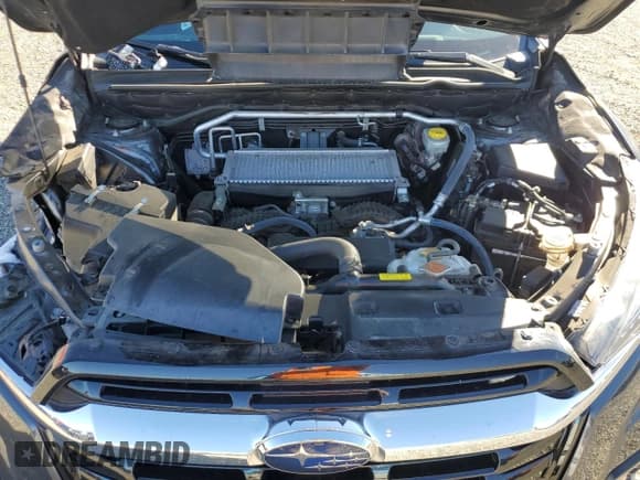 ✅ 2024 Subaru Ascent Premium • VIN: 4S4WMAEDXR3400705 • Lot: 82566355. Listed on Copart with 25,342 mi. Free auction sales archive from the USA and detailed vehicle history report at DreamBid. Image 12.