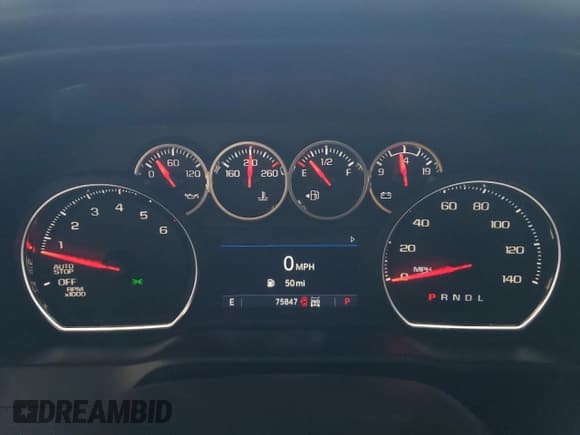 ✅ 2020 Chevrolet Silverado 1500 LT Trail Boss • VIN: 3GCPYFED4LG299952 • Lot: 42566525. Wystawiony na Copart z przebiegiem 75 847 mil. Bezpłatny archiwum sprzedaży aukcyjnych z USA i szczegółowy raport historii pojazdu na DreamBid. Zdjęcie 9.