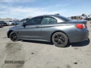 ✅ 2015 BMW 4 Series 435i • VIN: WBA3T3C55FP737981 • Lot: 57910575. Listed on Copart with 132,110 mi. Free auction sales archive from the USA and detailed vehicle history report at DreamBid. Image 2.