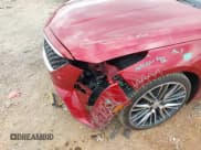 ✅ 2025 Cadillac CT5 Premium Luxury • VIN: 1G6DN5RWXS0122622 • Лот: 43417005. Опубликован ранее на IAAI с пробегом 2 852 миль. Бесплатный доступ к архиву аукционных продаж из США и подробный отчёт об истории автомобиля на DreamBid. Изображение 6.