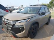 ✅ 2025 Nissan Rogue SV • VIN: 5N1BT3BB0SC789439 • Lot: 42123377. Listed on IAAI with 5,833 mi. Free auction sales archive from the USA and detailed vehicle history report at DreamBid. Image 2.