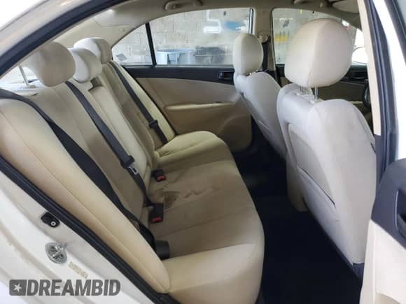 2010 Hyundai Sonata GLS с VIN 5NPET4AC4AH589510, выставлен на аукционе Copart как лот 74095004 с пробегом Не указан миль и Списание • Salvage title. История ставок и продаж доступна на DreamBid. Изображение 11.