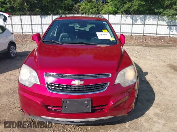 ✅ 2014 Chevrolet Captiva Sport LTZ • VIN: 3GNAL4EK9ES508455 • Lot: 42456662. Wystawiony na IAAI z przebiegiem 124 960 mil. Bezpłatny archiwum sprzedaży aukcyjnych z USA i szczegółowy raport historii pojazdu na DreamBid. Zdjęcie 12.
