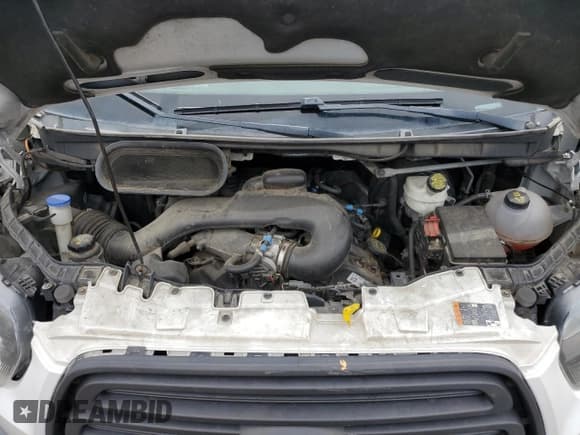 ✅ 2017 Ford Transit • VIN: 1FTYR2CMXHKA74206 • Лот: 68076854. Опубликован ранее на Copart с пробегом 99 828 миль. Бесплатный доступ к архиву аукционных продаж из США и подробный отчёт об истории автомобиля на DreamBid. Изображение 12.