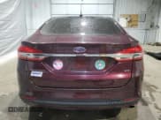 ✅ 2017 Ford Fusion SE • VIN: 3FA6P0H79HR102390 • Lot: 52687835. Listed on Copart with 70,819 mi. Free auction sales archive from the USA and detailed vehicle history report at DreamBid. Image 6.