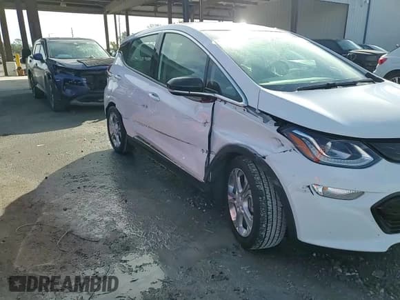 ✅ 2020 Chevrolet Bolt EV LT • VIN: 1G1FY6S08L4142296 • Lot: 94631475. Listed on Copart with 36,684 mi. Free auction sales archive from the USA and detailed vehicle history report at DreamBid. Image 14.