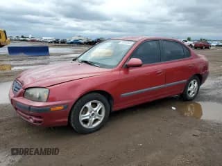 ✅ 2004 Hyundai Elantra GLS • VIN: KMHDN46D14U773476 • Lot: 59343045. Wystawiony na Copart z przebiegiem 132 208 mil. Bezpłatny archiwum sprzedaży aukcyjnych z USA i szczegółowy raport historii pojazdu na DreamBid. Zdjęcie 1.