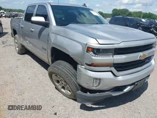 ✅ 2018 Chevrolet Silverado 1500 LT • VIN: 3GCUKREC5JG531288 • Лот: 42728114. Опубликован ранее на IAAI с пробегом 102 583 миль. Бесплатный доступ к архиву аукционных продаж из США и подробный отчёт об истории автомобиля на DreamBid. Изображение 1.