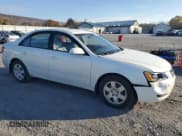 ✅ 2007 Hyundai Sonata GLS • VIN: 5NPET46C17H188787 • Лот: 78155414. Опубликован ранее на Copart с пробегом 104 048 миль. Бесплатный доступ к архиву аукционных продаж из США и подробный отчёт об истории автомобиля на DreamBid. Изображение 4.