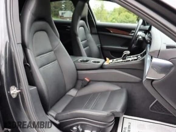 ✅ 2020 Porsche Panamera 4S • VIN: WP0AB2A73LL140XXX • Лот: 59251745. Опубликован ранее на Copart с пробегом 32 797 миль. Бесплатный доступ к архиву аукционных продаж из США и подробный отчёт об истории автомобиля на DreamBid. Изображение 7.