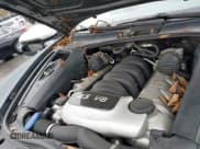 ✅ 2005 Porsche Cayenne S • VIN: WP1AB29P55LA62136 • Lot: 43734084. Listed on IAAI with 130,937 mi. Free auction sales archive from the USA and detailed vehicle history report at DreamBid. Image 10.