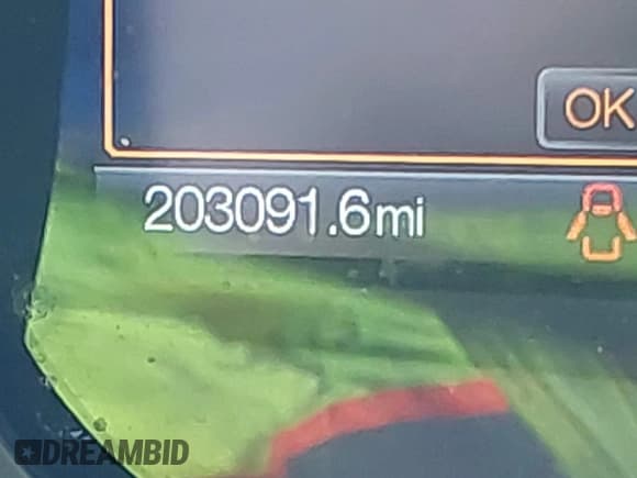 ✅ 2017 Ford Expedition Max Limited • VIN: 1FMJK1KT3HEA08695 • Lot: 42310263. Listed on IAAI with 203,091 mi. Free auction sales archive from the USA and detailed vehicle history report at DreamBid. Image 16.