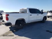 ✅ 2022 Chevrolet Silverado 1500 Work Truck • VIN: 3GCPAAEK9NG624362 • Lot: 49453475. Wystawiony na Copart z przebiegiem 80 536 mil. Bezpłatny archiwum sprzedaży aukcyjnych z USA i szczegółowy raport historii pojazdu na DreamBid. Zdjęcie 3.
