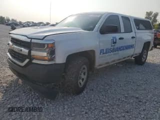 ✅ 2019 Chevrolet Silverado 1500 Work Truck • VIN: 2GCVKNEC4K1194880 • Lot: 71149224. Wystawiony na Copart z przebiegiem 125 934 mil. Bezpłatny archiwum sprzedaży aukcyjnych z USA i szczegółowy raport historii pojazdu na DreamBid. Zdjęcie 1.