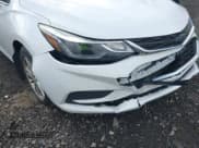 ✅ 2017 Chevrolet Cruze LT • VIN: 1G1BE5SM8H7281628 • Lot: 43505703. Listed on IAAI with 90,462 mi. Free auction sales archive from the USA and detailed vehicle history report at DreamBid. Image 20.