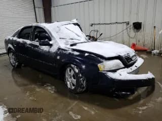 ✅ 2000 Audi A6 • VIN: WAUED24B3YN010776 • Лот: 41469605. Опубликован ранее на Copart с пробегом Не указан. Бесплатный доступ к архиву аукционных продаж из США и подробный отчёт об истории автомобиля на DreamBid. Изображение 4.