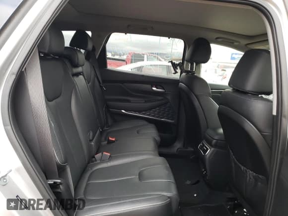 ✅ 2021 Hyundai Santa Fe Limited • VIN: 5NMS44AL0MH371520 • Lot: 79284843. Wystawiony na Copart z przebiegiem 45 654 mil. Bezpłatny archiwum sprzedaży aukcyjnych z USA i szczegółowy raport historii pojazdu na DreamBid. Zdjęcie 10.