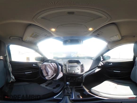 ✅ 2017 Ford Escape SE • VIN: 1FMCU0GD5HUA79952 • Лот: 41914512. Опубликован ранее на IAAI с пробегом 123 739 миль. Бесплатный доступ к архиву аукционных продаж из США и подробный отчёт об истории автомобиля на DreamBid. Изображение 18.