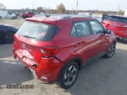 ✅ 2025 Hyundai Venue SEL • VIN: KMHRC8A32SU362179 • Lot: 43604943. Listed on IAAI with 7,803 mi. Free auction sales archive from the USA and detailed vehicle history report at DreamBid. Image 4.