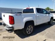 ✅ 2022 Chevrolet Colorado 4WD Work Truck • VIN: 1GCGTBEN1N1150111 • Лот: 73007454. Опубликован ранее на Copart с пробегом 31 031 миль. Бесплатный доступ к архиву аукционных продаж из США и подробный отчёт об истории автомобиля на DreamBid. Изображение 3.