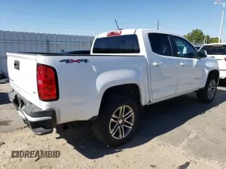✅ 2022 Chevrolet Colorado 4WD Work Truck • VIN: 1GCGTBEN1N1150111 • Лот: 73007454. Опубликован ранее на Copart с пробегом 31 031 миль. Бесплатный доступ к архиву аукционных продаж из США и подробный отчёт об истории автомобиля на DreamBid. Изображение 3.