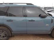 ✅ 2023 Ford Bronco Sport Big Bend • VIN: 3FMCR9B67PRD41734 • Lot: 42110971. Listed on IAAI with 40,829 mi. Free auction sales archive from the USA and detailed vehicle history report at DreamBid. Image 14.