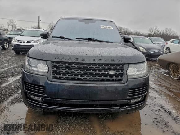 ✅ 2014 Land Rover Range Rover Supercharged Autobiography • VIN: SALGV2EF3EA150767 • Lot: 95282445. Listed on Copart with 86,288 mi. Free auction sales archive from the USA and detailed vehicle history report at DreamBid. Image 5.