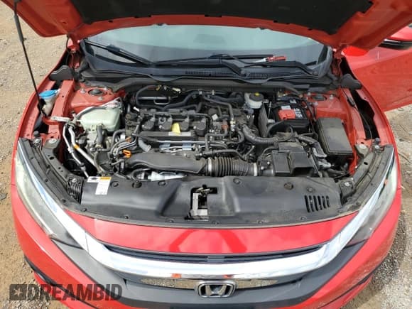 ✅ 2017 Honda Civic Touring • VIN: 2HGFC1F90HH656589 • Лот: 68885575. Опубликован ранее на Copart с пробегом 42 266 миль. Бесплатный доступ к архиву аукционных продаж из США и подробный отчёт об истории автомобиля на DreamBid. Изображение 11.