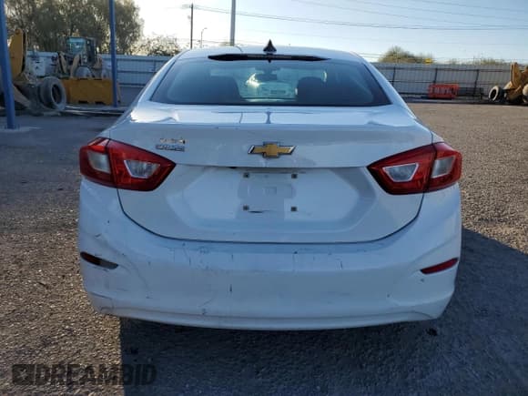✅ 2016 Chevrolet Cruze LS • VIN: 1G1BC5SM2G7242456 • Лот: 90641465. Опубликован ранее на Copart с пробегом 136 319 миль. Бесплатный доступ к архиву аукционных продаж из США и подробный отчёт об истории автомобиля на DreamBid. Изображение 6.
