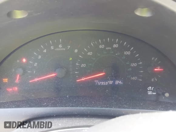 ✅ 2009 Toyota Camry LE • VIN: 4T1BE46K29U880713 • Lot: 43180732. Listed on IAAI with 172,959 mi. Free auction sales archive from the USA and detailed vehicle history report at DreamBid. Image 7.