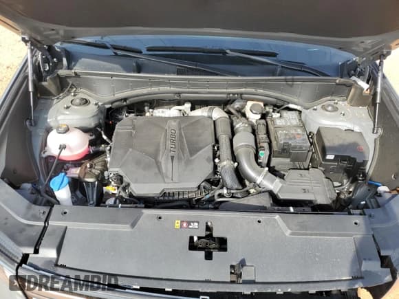 ✅ 2024 Hyundai Santa Fe SE • VIN: 5NMP1DGL6RH039353 • Lot: 84720275. Wystawiony na Copart z przebiegiem 29 257 mil. Bezpłatny archiwum sprzedaży aukcyjnych z USA i szczegółowy raport historii pojazdu na DreamBid. Zdjęcie 12.