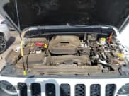 ✅ 2023 Jeep Wrangler Rubicon • VIN: 1C4JJXR63PW580370 • Лот: 42017282. Опубликован ранее на IAAI с пробегом 31 823 миль. Бесплатный доступ к архиву аукционных продаж из США и подробный отчёт об истории автомобиля на DreamBid. Изображение 10.