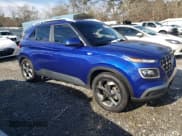 ✅ 2022 Hyundai Venue SEL • VIN: KMHRC8A30NU207490 • Lot: 42017395. Listed on Copart with 71,423 mi. Free auction sales archive from the USA and detailed vehicle history report at DreamBid. Image 4.