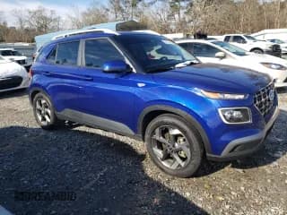 ✅ 2022 Hyundai Venue SEL • VIN: KMHRC8A30NU207490 • Lot: 42017395. Listed on Copart with 71,423 mi. Free auction sales archive from the USA and detailed vehicle history report at DreamBid. Image 4.