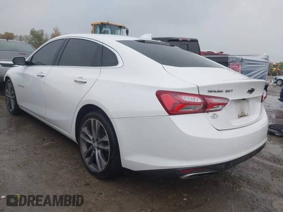2019 Chevrolet Malibu Premier с VIN 1G1ZE5SX9KF178661, выставлен на аукционе IAAI как лот 43296584 с пробегом 123 374 миль миль и . История ставок и продаж доступна на DreamBid. Изображение 3.