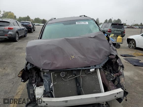 ✅ 2011 Toyota Highlander • VIN: 5TDBK3EH5BS081693 • Лот: 89641795. Опубликован ранее на Copart с пробегом Не указан. Бесплатный доступ к архиву аукционных продаж из США и подробный отчёт об истории автомобиля на DreamBid. Изображение 5.