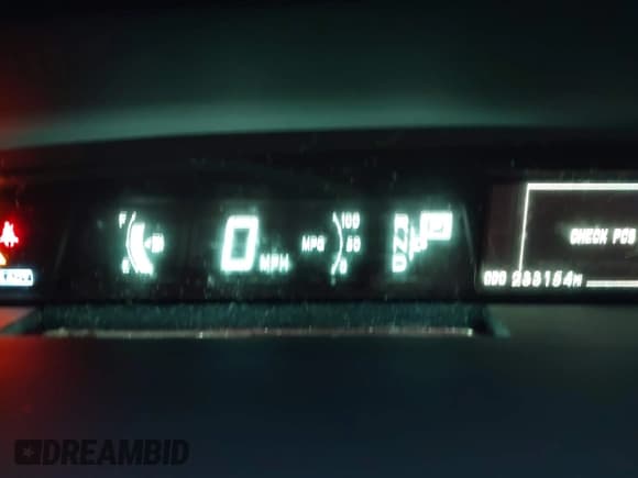 ✅ 2012 Toyota Prius Three • VIN: JTDKN3DU9C1570649 • Lot: 43778955. Listed on IAAI with 233,154 mi. Free auction sales archive from the USA and detailed vehicle history report at DreamBid. Image 7.