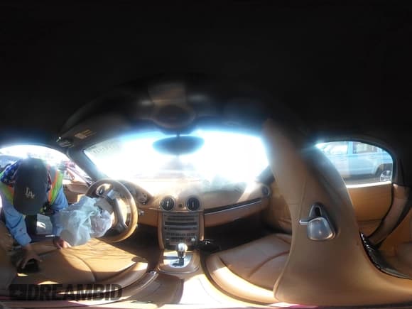 ✅ 2005 Porsche Boxster S • VIN: WP0CB29865U731351 • Лот: 42153541. Опубликован ранее на IAAI с пробегом 97 378 миль. Бесплатный доступ к архиву аукционных продаж из США и подробный отчёт об истории автомобиля на DreamBid. Изображение 18.